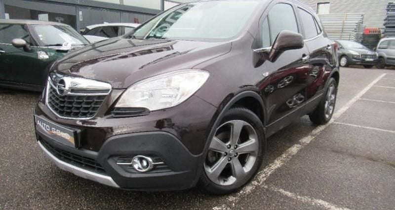 Occasion Opel Mokka Cosmo 130 ch (95 kW) 2013 SUV