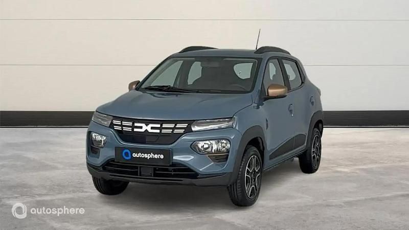Utilisé 2023 Dacia Spring Extreme Citadine | 11 990 € (Prix juste) - Image 1/4