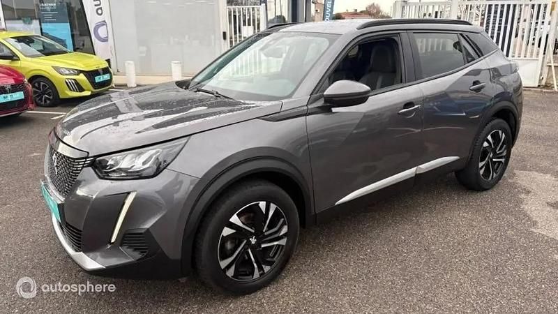 Occasion 2020 Peugeot 2008 Allure SUV | 13 499 € (Prix juste) - Image 1/4