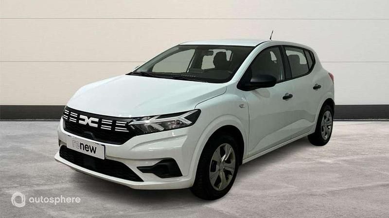 Occasion Dacia Sandero Essentiel 102 ch (75 kW) 2023 Berline