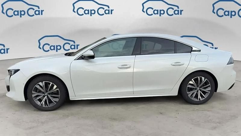 Occasion Peugeot 508 GT 181 ch (133 kW) 2020 Blanc Berline