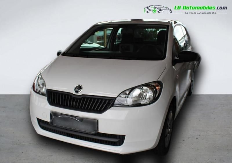 Utilisé 2015 Skoda Citigo Citadine | 11 200 € (Prix juste) - Image 1/4