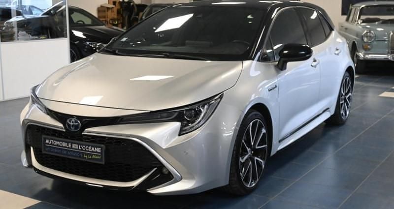 Occasion 2019 Toyota Corolla Citadine | 19 498 € (Prix juste) - Image 1/4