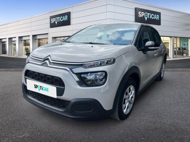 Utilisé 2022 Citroën C3 Feel Citadine | 13 900 € (Prix juste) - Image 1/4
