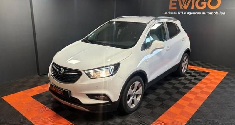 Utilisé 2017 Opel Mokka Innovation SUV | 8 780 € (Super prix) - Image 1/4