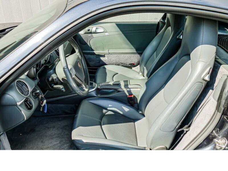 Occasion Porsche Cayman 295 ch (216 kW) 2006 Noir Coupé