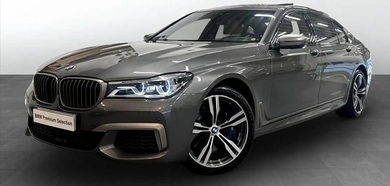 Utilisé 2018 BMW M760 Exclusive Berline | 64 990 € - Image 1/4