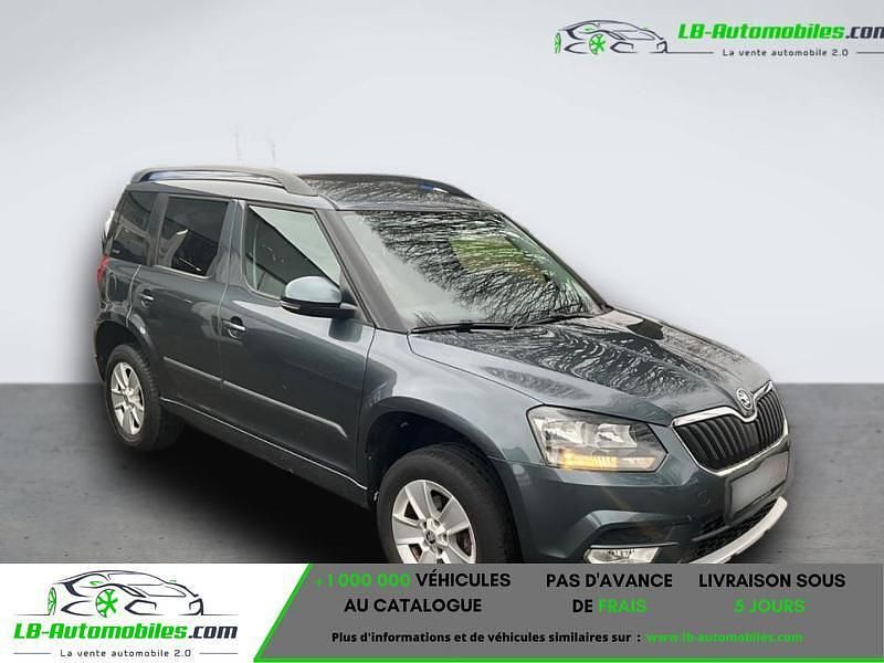 Occasion Skoda Yeti 105 ch (77 kW) 2014 SUV