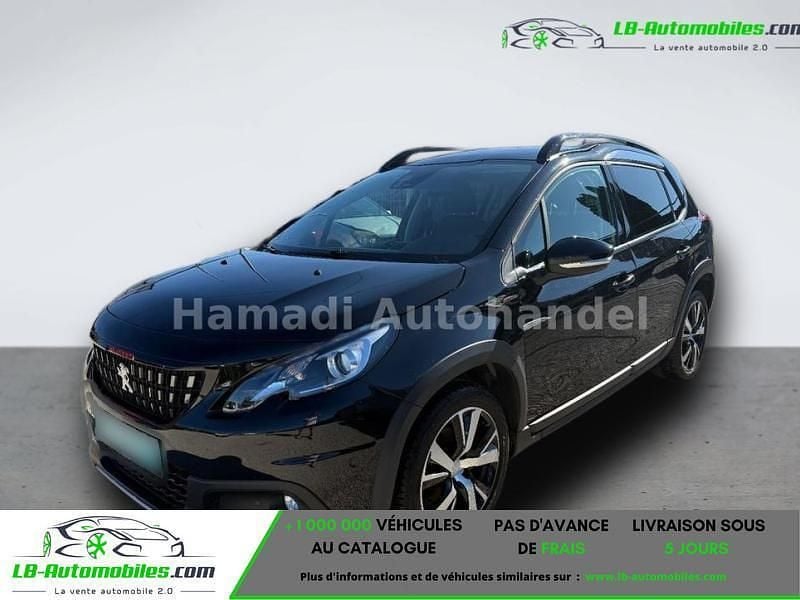 Utilisé 2018 Peugeot 2008 SUV | 16 400 € (Prix juste) - Image 1/4
