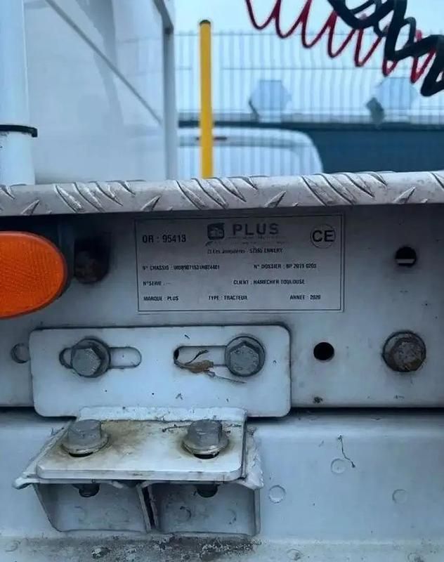 Occasion Mercedes Sprinter 190 ch (139 kW) 2020 Van