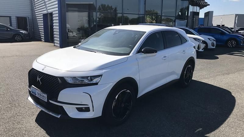 Utilisé 2021 DS Automobiles DS7 Crossback Performance SUV | 28 690 € (Prix juste) - Image 1/4
