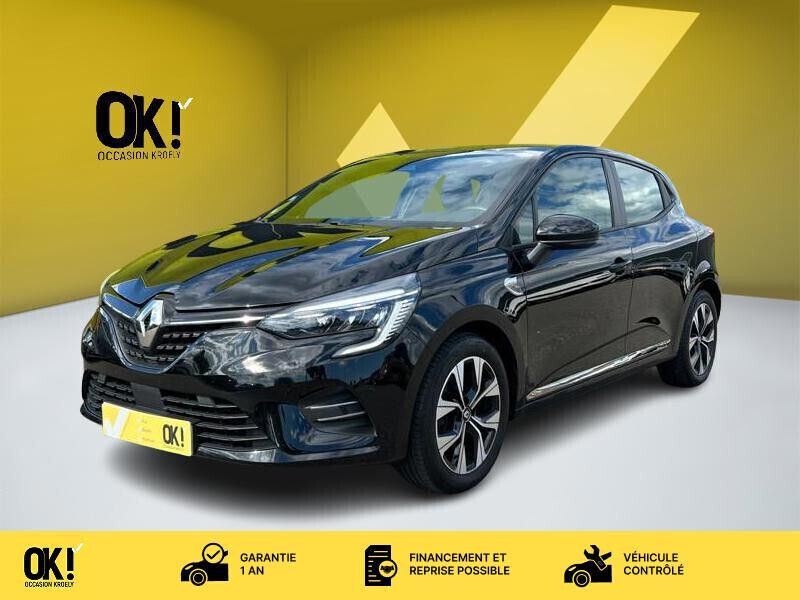 Utilisé 2021 Renault Clio V LIMITED Citadine | 13 990 € (Prix juste) - Image 1/4