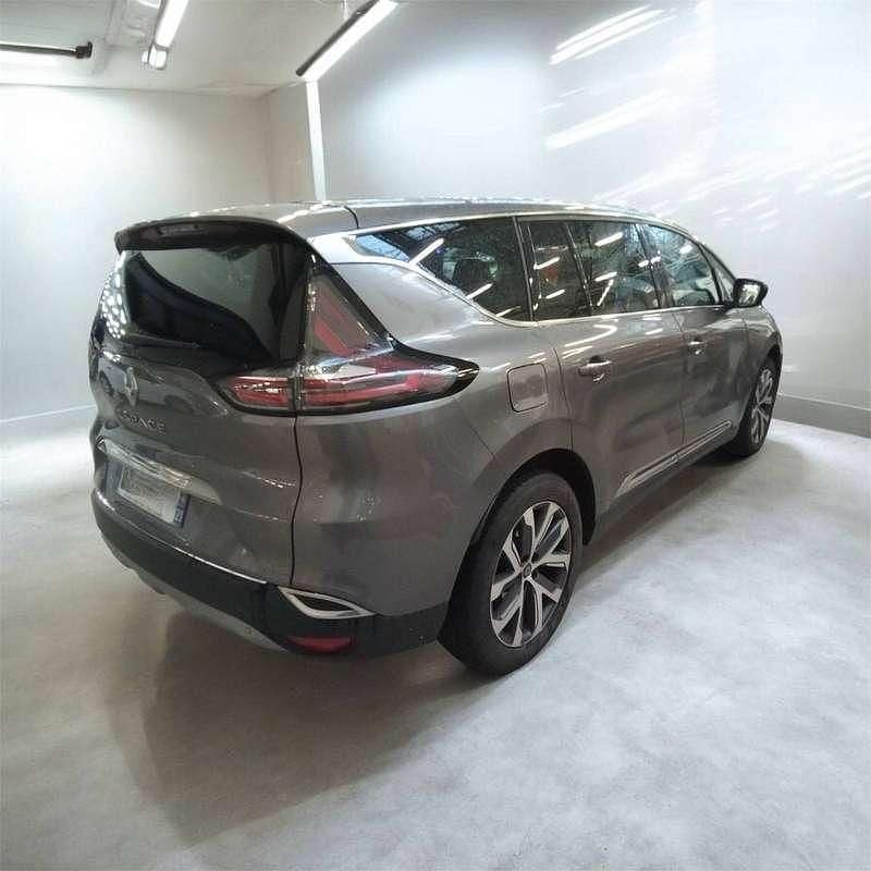 Occasion Renault Espace Intens 160 ch (117 kW) 2018 Gris Monospace