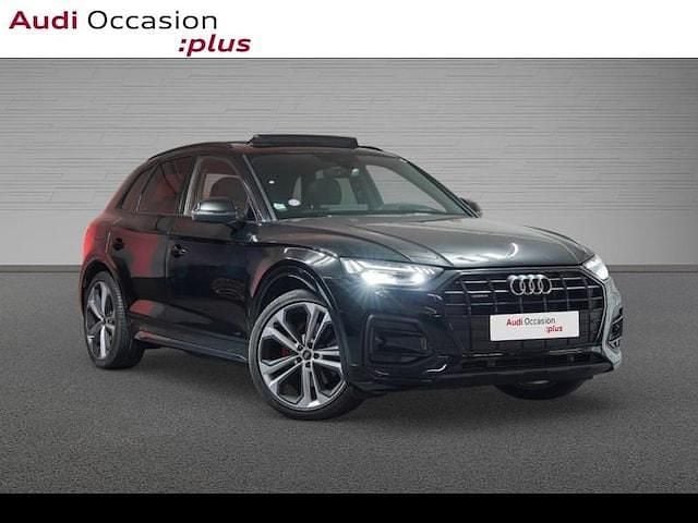 Occasion Audi Q5 Advanced 265 ch (194 kW) 2021 Noir mythic métallisé SUV