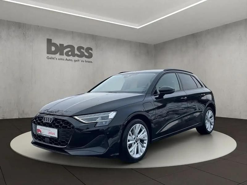 Occasion Audi A3 Sport 204 ch (150 kW) 2025 Noir Berline