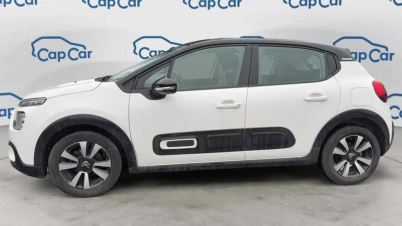 Occasion Citroën C3 Business Class 102 ch (75 kW) 2021 Blanc Citadine