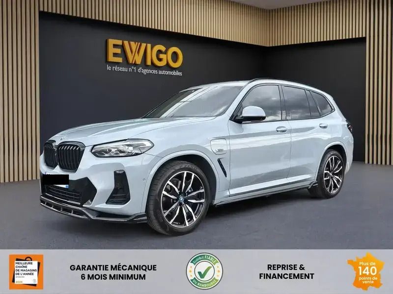 Utilisé 2022 BMW X3 M Sport SUV | 45 400 € - Image 1/4