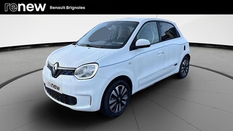 Blanc Occasion 2021 Renault Twingo Intens Citadine | 10 490 € (Prix juste) - Image 1/4
