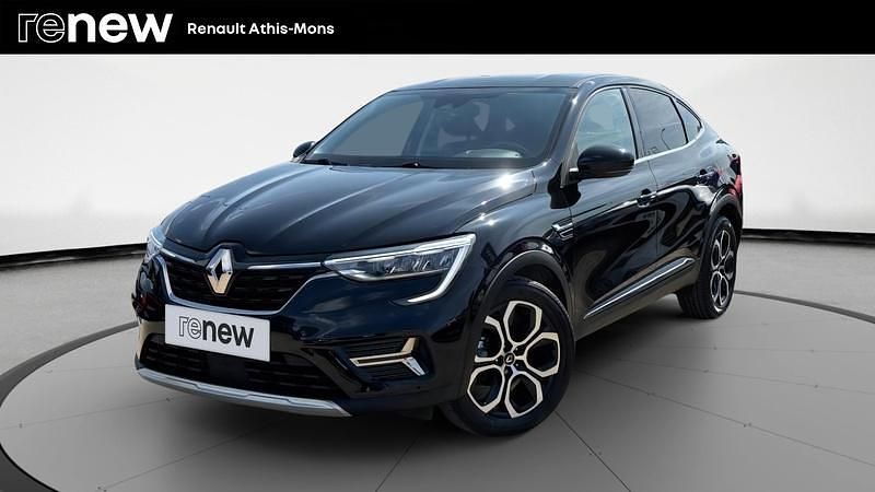 Noir Utilisé 2021 Renault Arkana Intens SUV | 22 490 € - Image 1/4