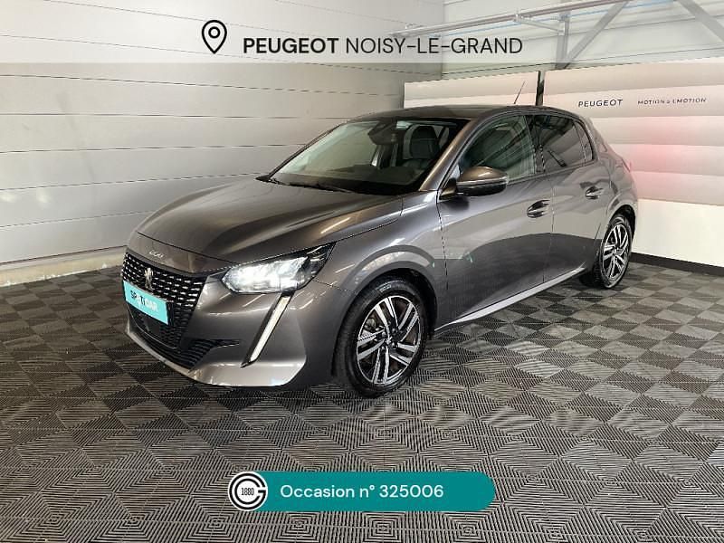 Occasion 2021 Peugeot 208 Allure Citadine | 11 950 € (Prix juste) - Image 1/4