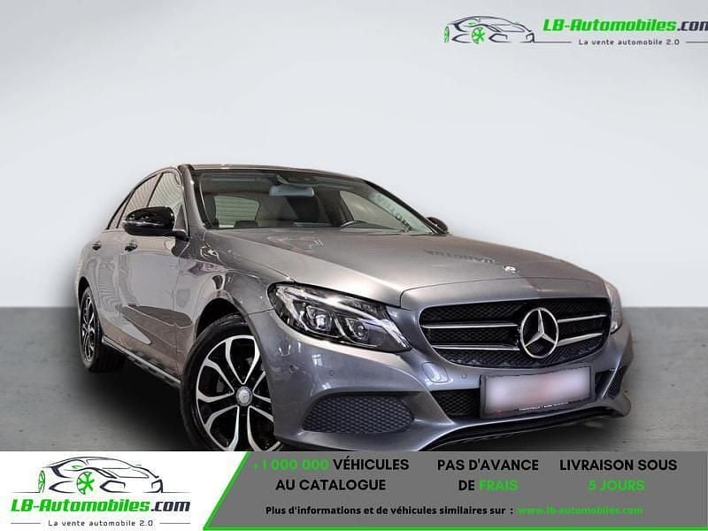 Utilisé 2017 Mercedes C200 Berline | 23 900 € - Image 1/2