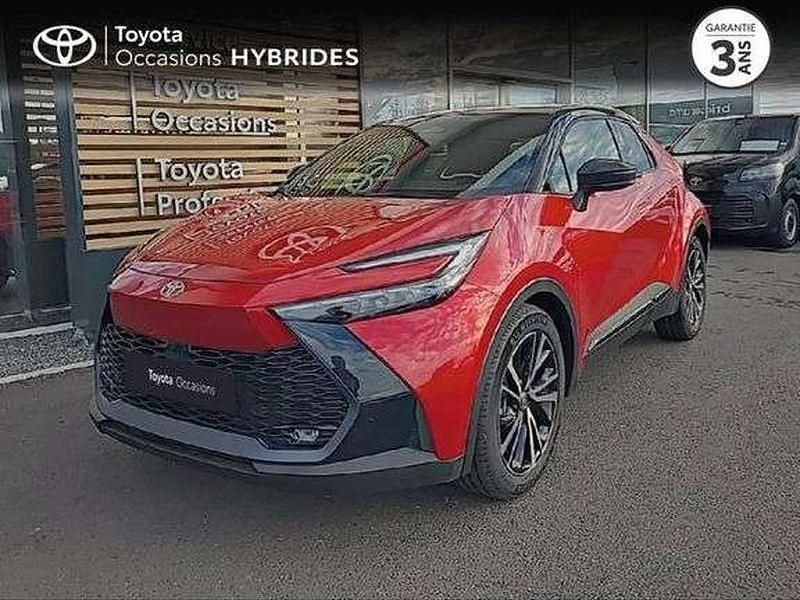 Occasion 2025 Toyota C-HR SUV | 35 490 € (Prix cher) - Image 1/1