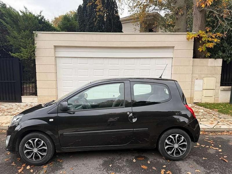 Occasion Renault Twingo 75 ch (55 kW) 2011 Noir Citadine