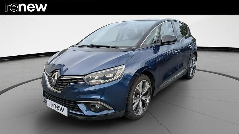 Bleu Utilisé 2016 Renault Scénic III Intens Monospace | 10 990 € - Image 1/4