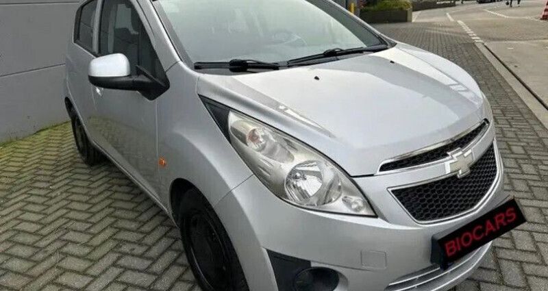 Occasion Chevrolet Spark LS 68 ch (50 kW) 2011 Citadine
