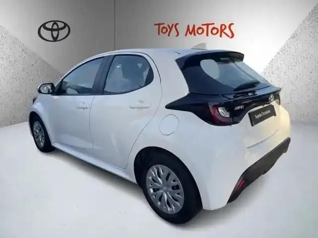 Occasion Toyota Yaris Hybrid 116 ch (85 kW) 2023 Blanc Citadine