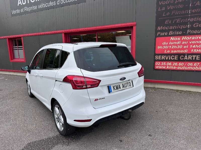 Occasion Ford B-MAX Titanium X 105 ch (77 kW) 2013 Monospace