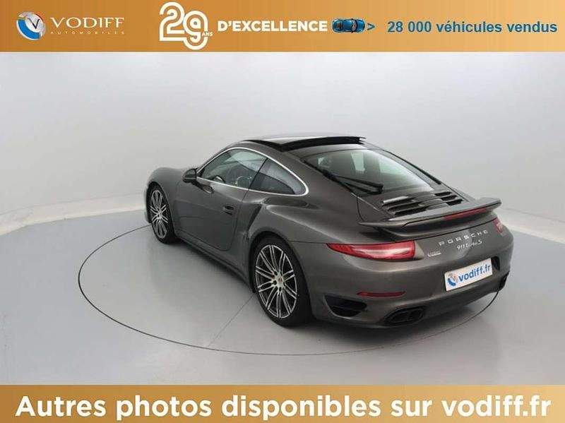 Occasion Porsche 991 560 ch (411 kW) 2014 Gris Coupé