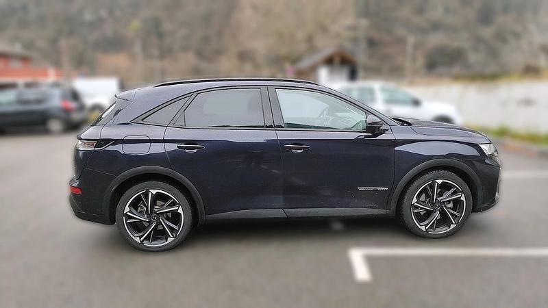Occasion DS Automobiles DS7 Crossback 200 ch (147 kW) 2021 Bleu SUV