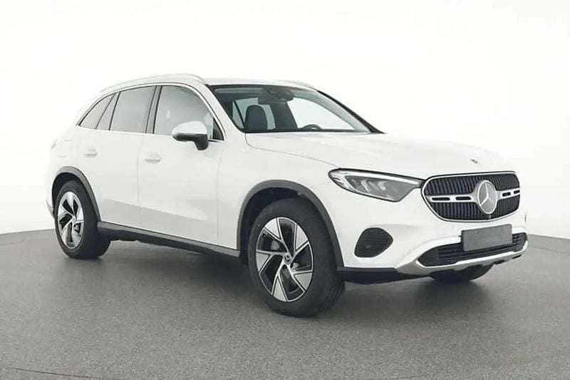 Occasion Mercedes GLC300 Luxury 197 ch (144 kW) 2024 Blanc SUV