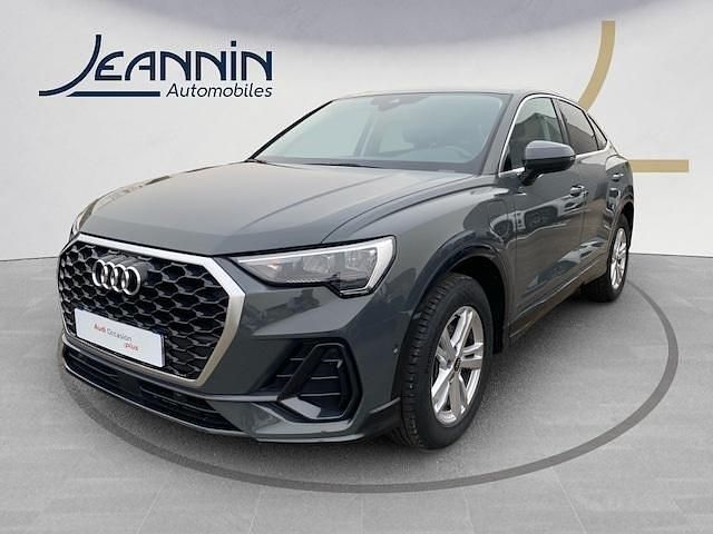 Gris nano métallisé Occasion 2024 Audi Q3 Sportback Design SUV | 38 490 € - Image 1/4