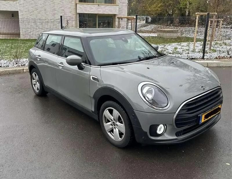 Gris Utilisé 2020 Mini One D Clubman Break | 16 400 € (Prix juste) - Image 1/4