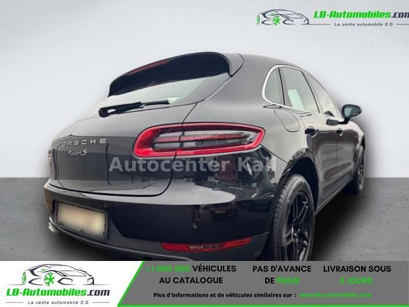 Occasion Porsche Macan S 340 ch (250 kW) 2018 SUV