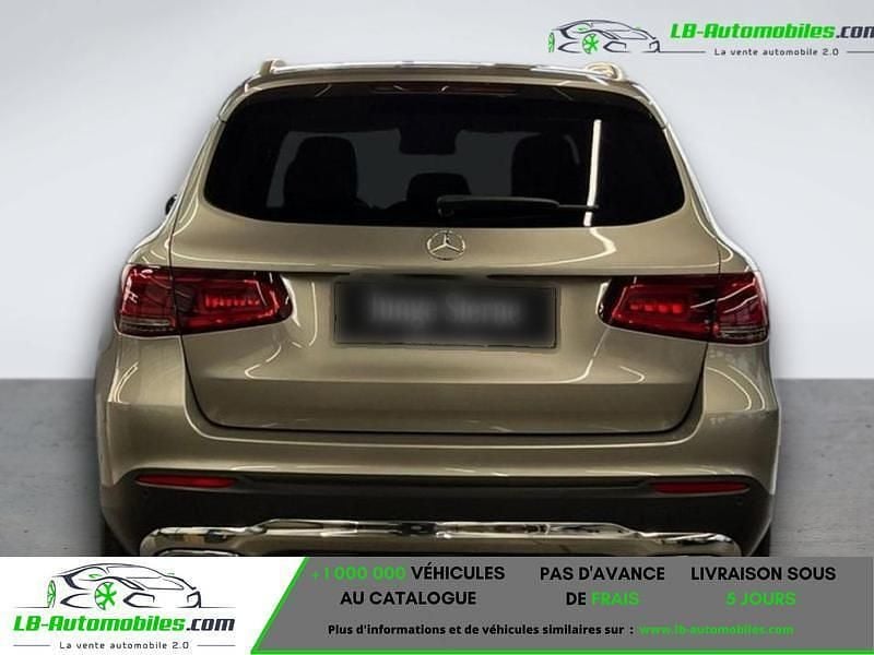 Utilisé 2022 Mercedes GLC220 | 46 300 € (Prix juste) - Image 1/4
