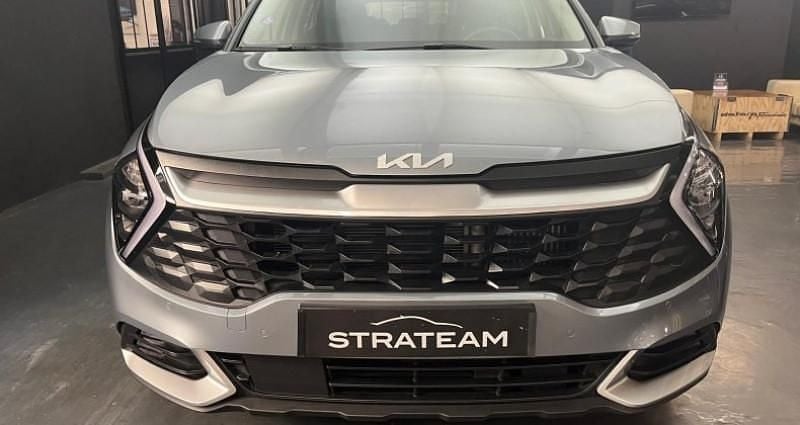 Occasion Kia Sportage Active 179 ch (131 kW) 2024 Gris SUV