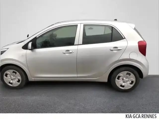 Occasion Kia Picanto Active 2020 Kcs  gris acier Citadine