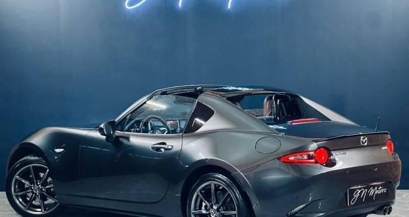 Occasion Mazda MX5 Selection 184 ch (135 kW) 2019 Cabriolet