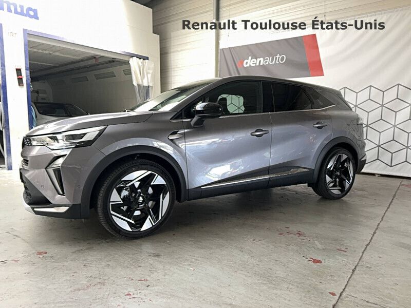 Nouvelle 2025 Renault Symbioz Iconic SUV | 36 200 € (Prix assez cher) - Image 1/4