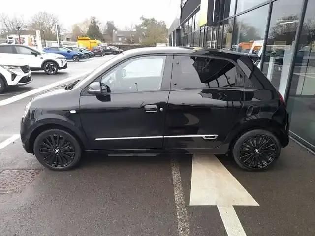 Occasion Renault Twingo 60 kW (82 ch) 2022 Noir etoile Citadine