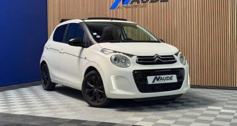 Utilisé 2018 Citroën C1 Shine Citadine | 8 990 € (Prix juste) - Image 1/4