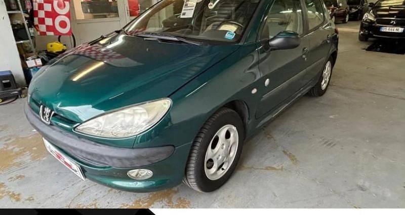 Occasion 2001 Peugeot 206 Roland Garros Citadine | 4 499 € (Bon prix) - Image 1/4