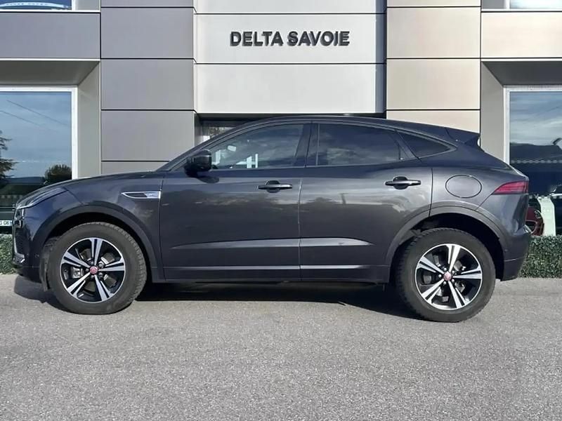 Occasion Jaguar E-Pace R-Dynamic 314 ch (230 kW) 2022 Gris SUV