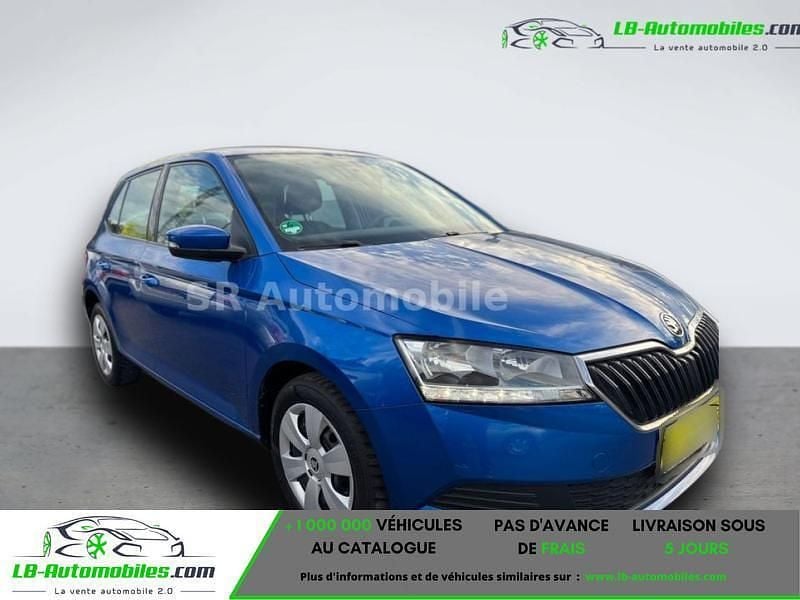 Occasion 2018 Skoda Fabia Citadine | 12 600 € (Prix juste) - Image 1/4