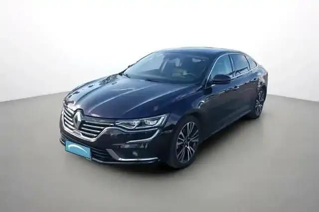 Noir amethyste Utilisé 2019 Renault Talisman Berline | 24 000 € (Bon prix) - Image 1/4