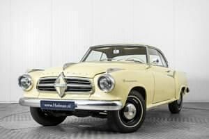 Occasion Borgward Isabella 75 ch (55 kW) 1958 Blanc Coupé