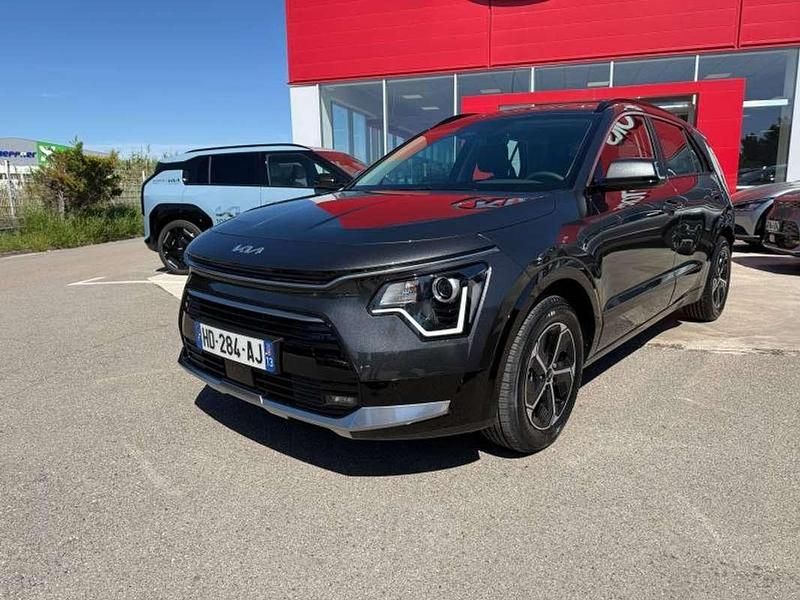 Occasion Kia Niro Active 94 ch (69 kW) 2025 Gris SUV